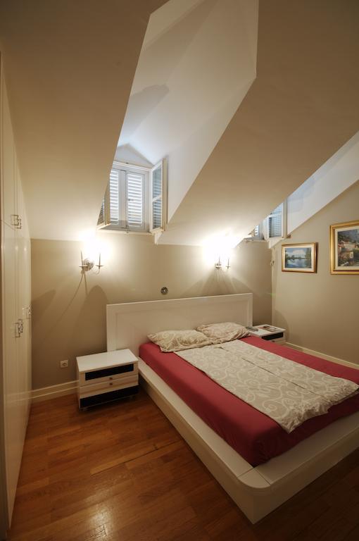 London Apartment Budva Eksteriør billede