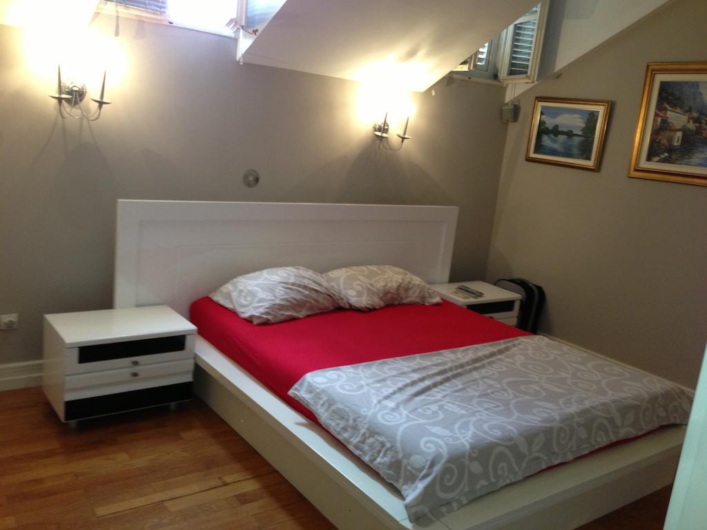 London Apartment Budva Værelse billede