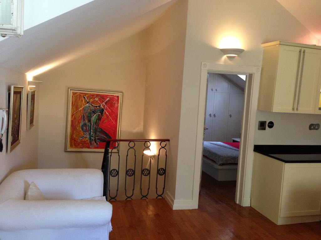 London Apartment Budva Eksteriør billede