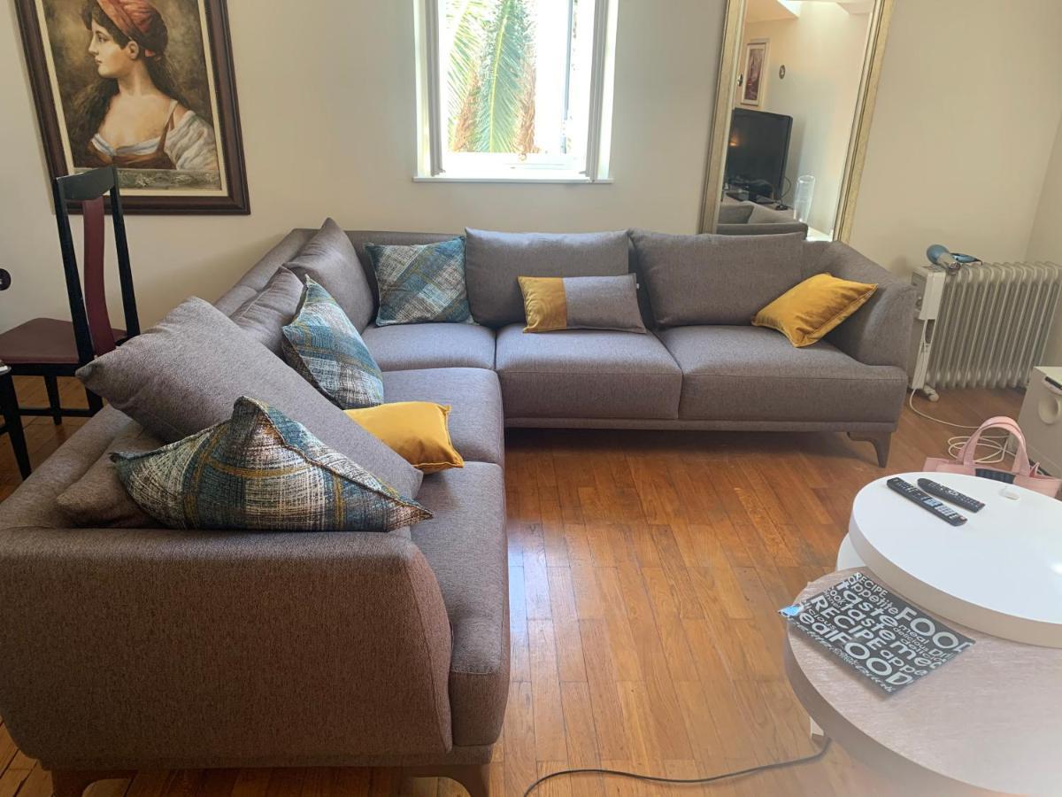 London Apartment Budva Eksteriør billede