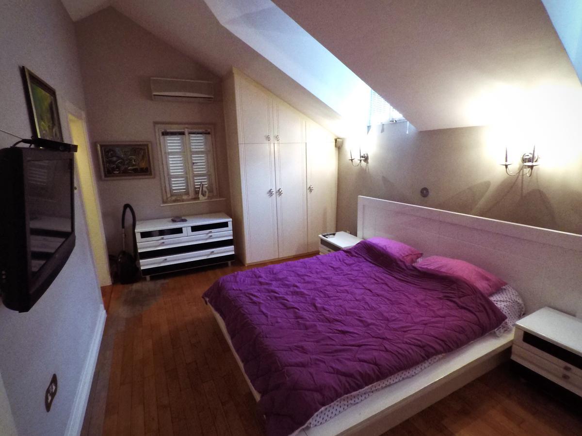 London Apartment Budva Eksteriør billede